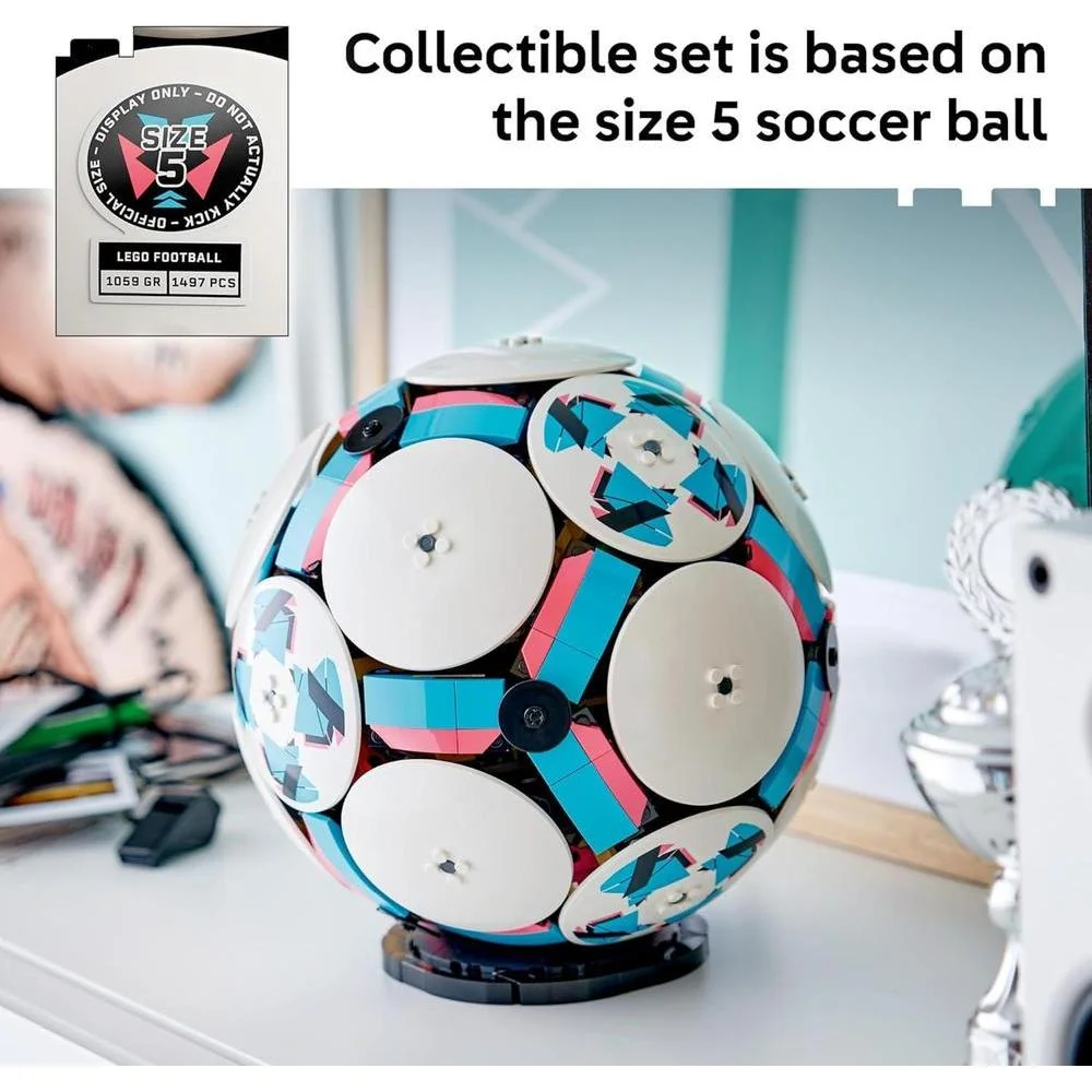 LEGO Editions Soccer Ball FIFA