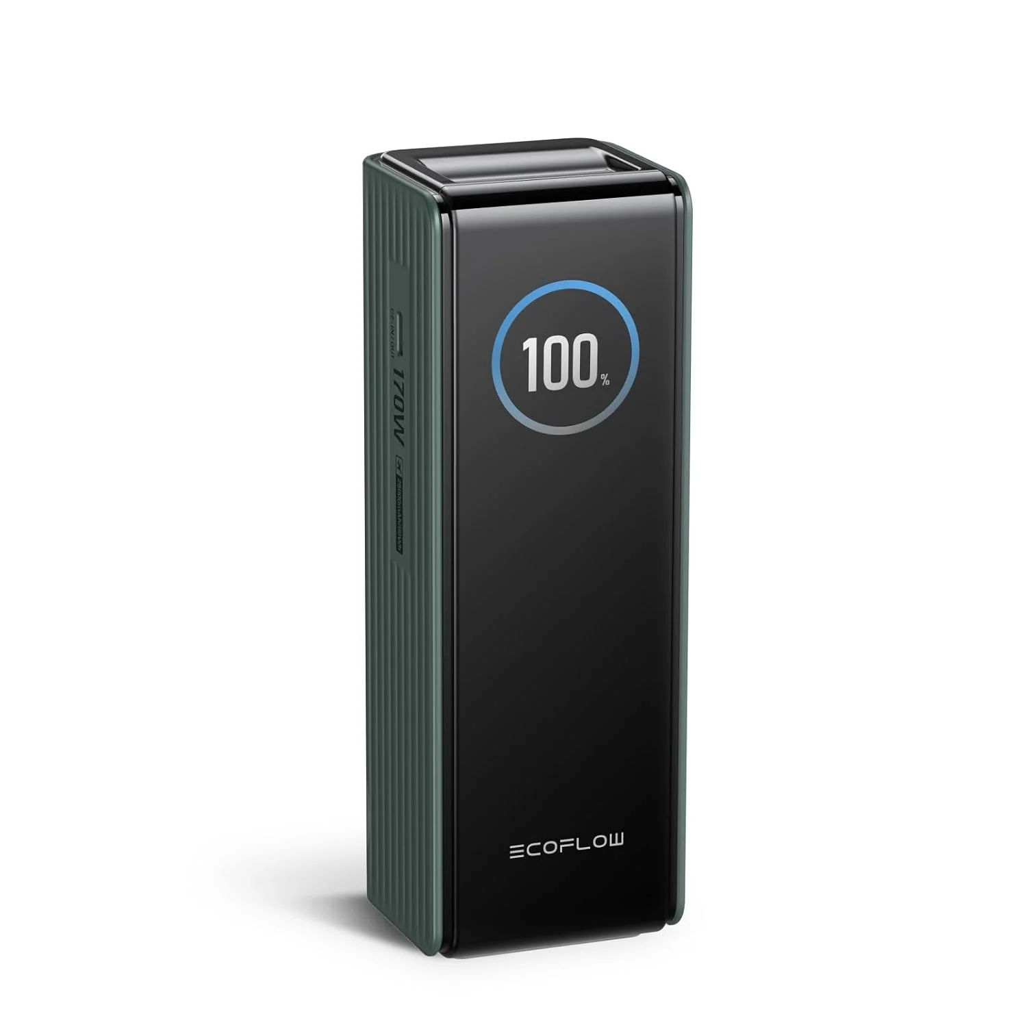 Batería externa EF ECOFLOW Rapid Power Bank 25000mAh 170W