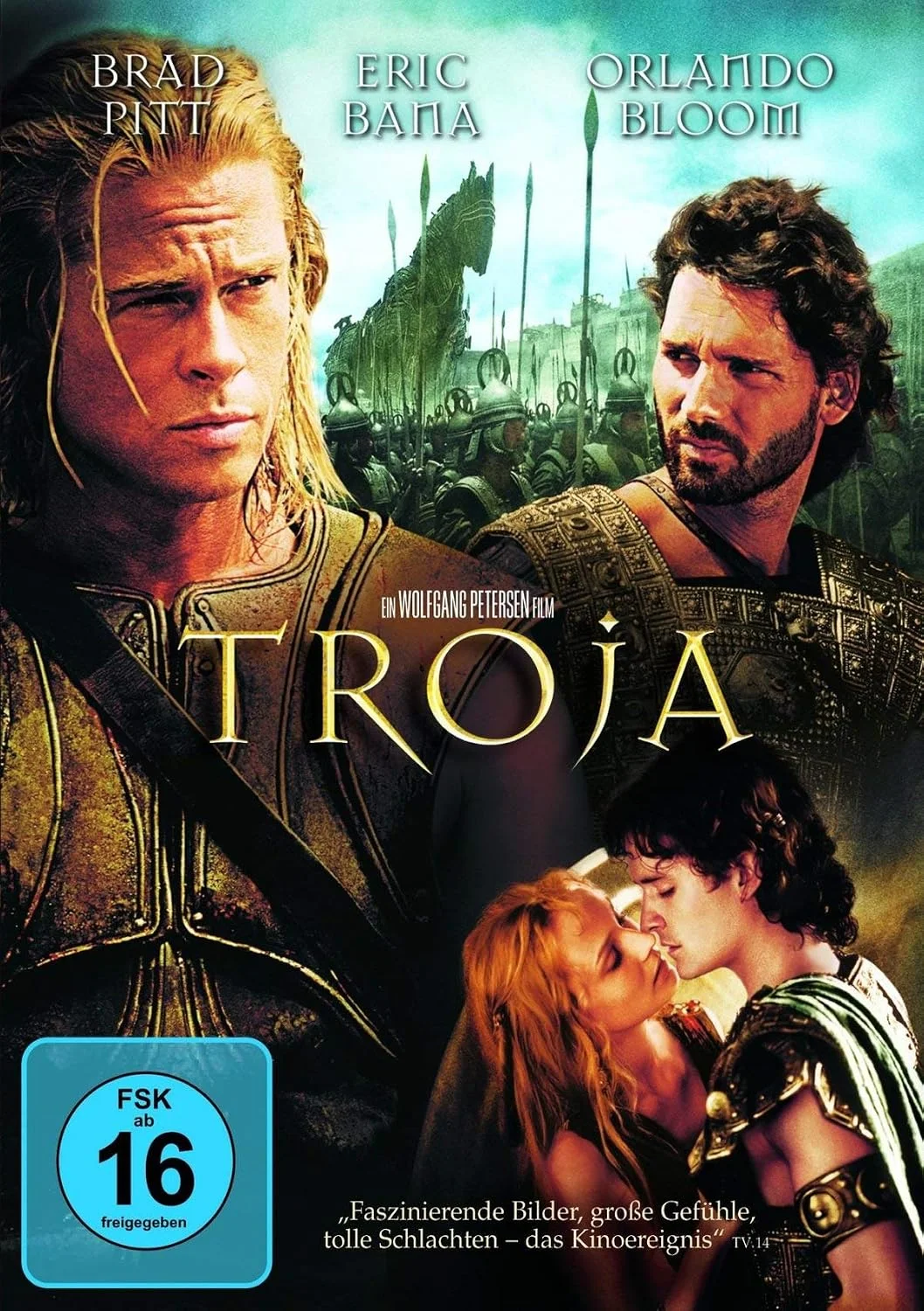 DVD/Blu-ray Warner Bros