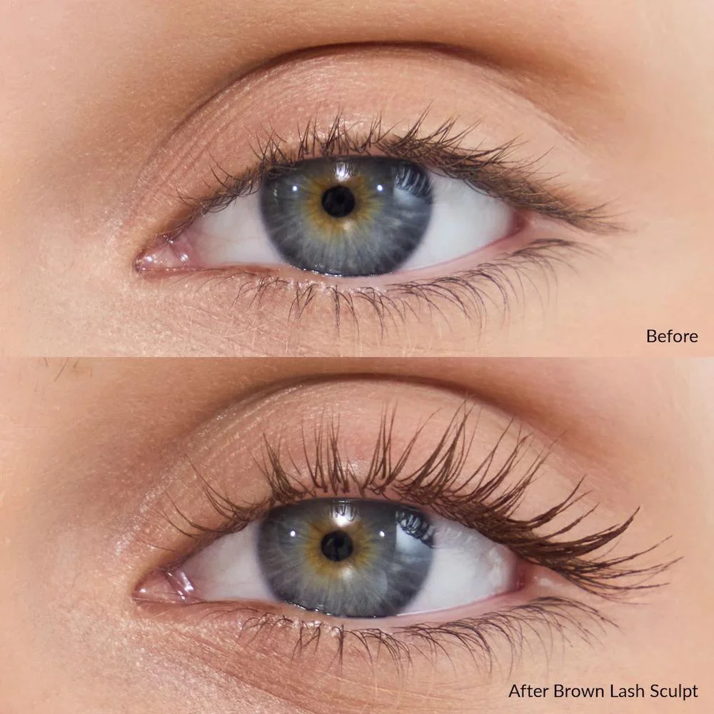 Lash Sculpt Máscara de Pestañas Alargadora y de Efecto Lifting