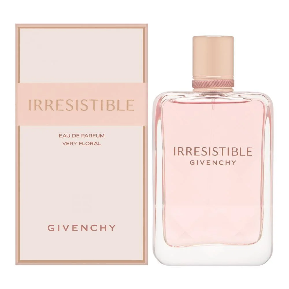 Perfume Irresistible Very Floral Givenchy para Mujer 2.7 oz EDP Spray
