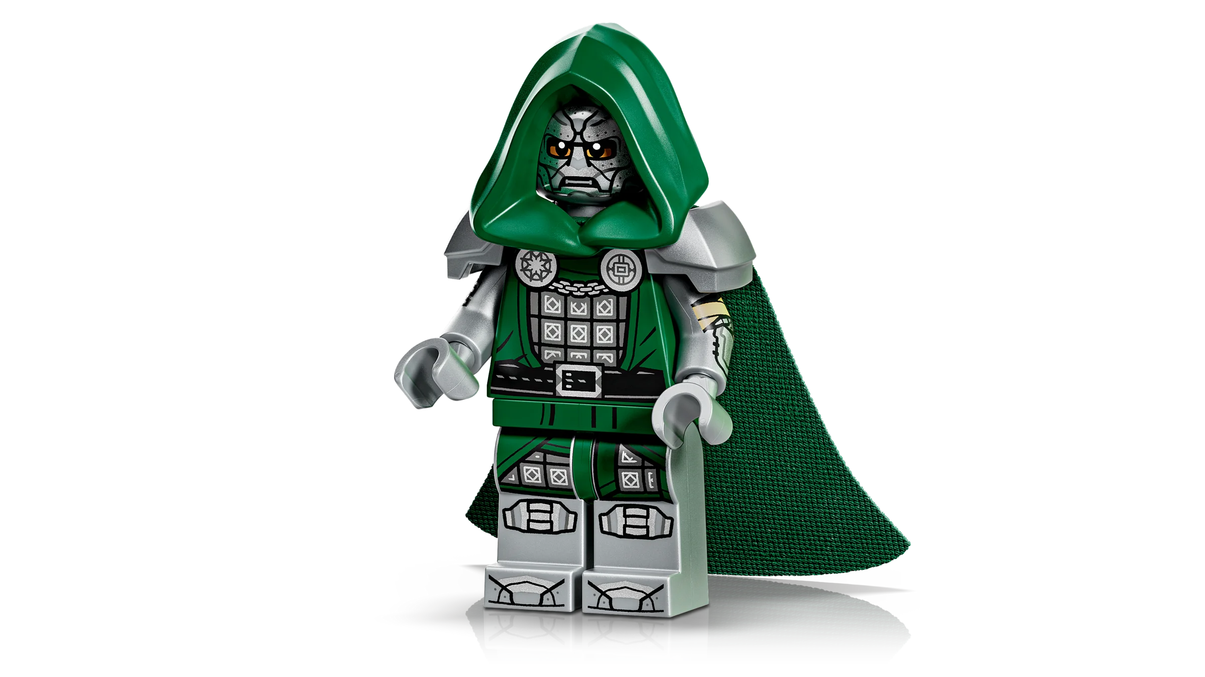 LEGO® Doctor Doom Bust