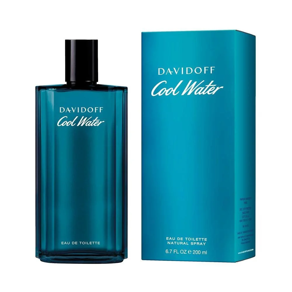 Davidoff Cool Water Eau de Toilette