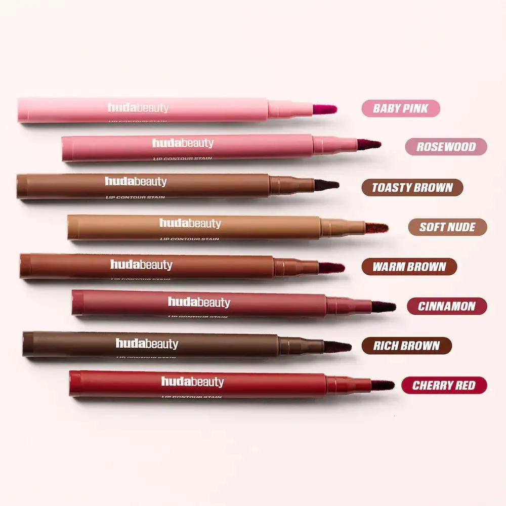 Lip Contour Tinta Labial de Larga Duración 12 Horas