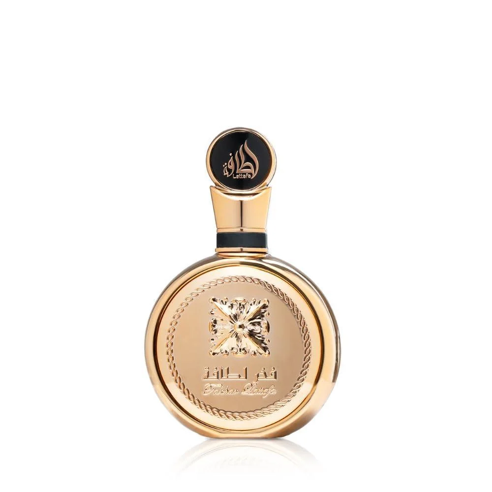 Perfume Lattafa Fakhar Gold Extrait Eau de Parfum Unisex 100 ml