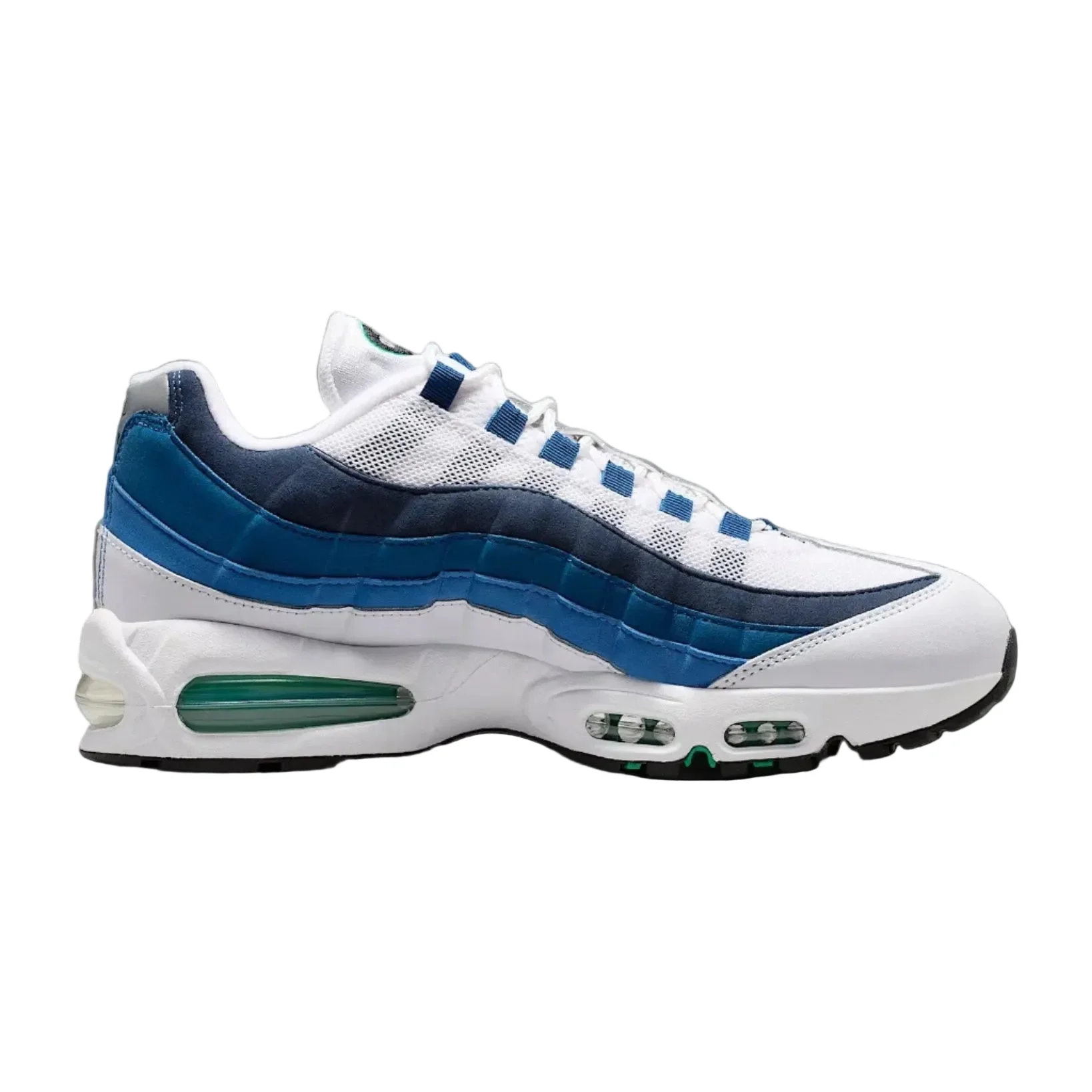 Nike Air Max 95 Big Bubble 'Lake Blue and French Blue' IH7855