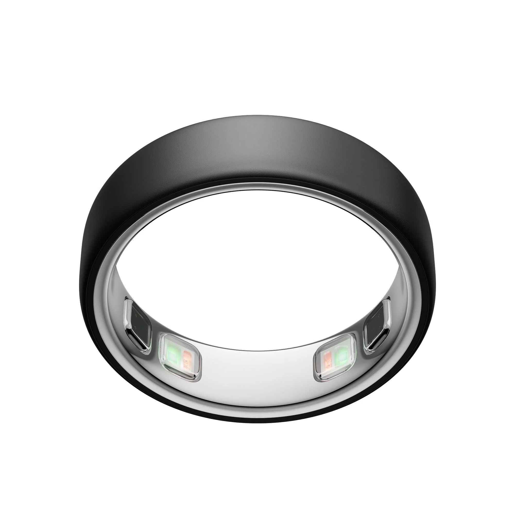 Smartband Oura Ring 5 Stealth Talla 8