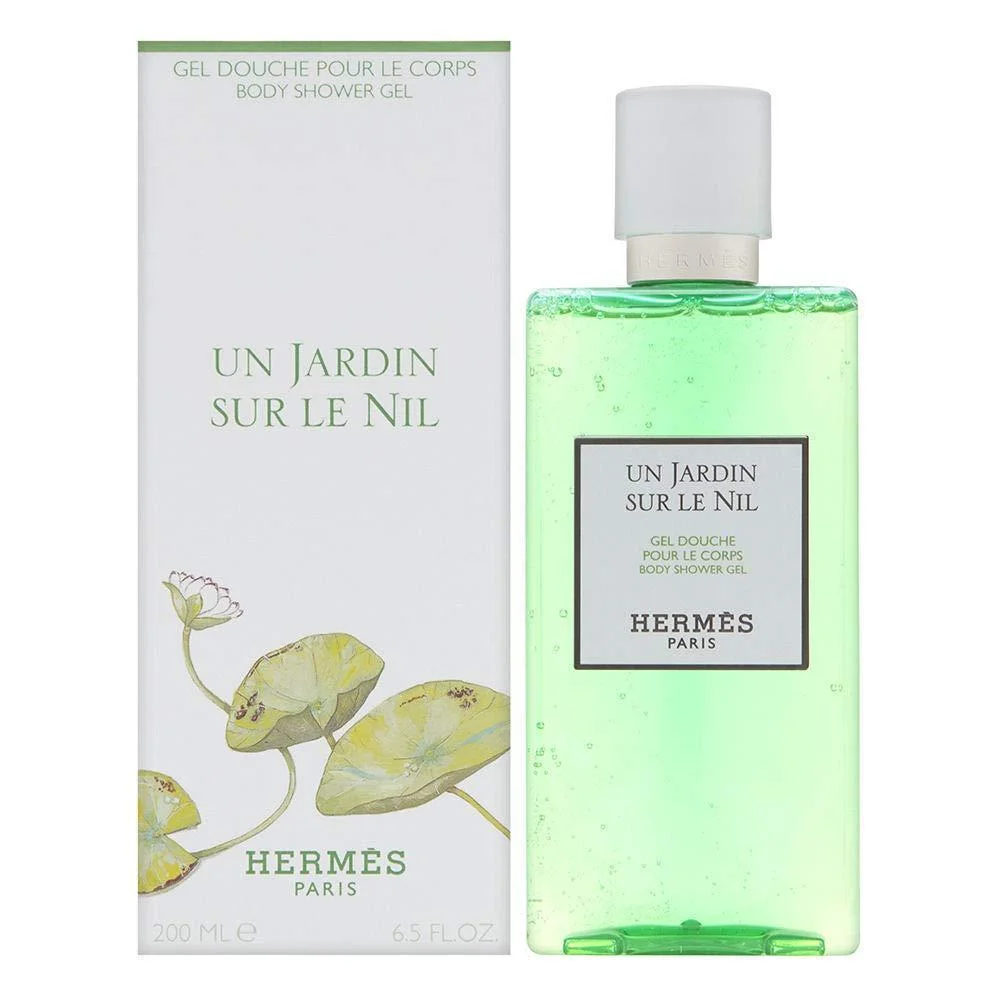 Hermes Un Jardin Sur Le Nil Gel de Ducha