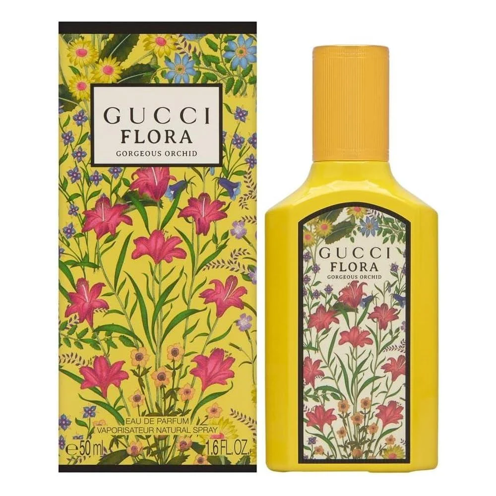 Perfume Gucci Flora Gorgeous Orchid Eau de Parfum 1.6 oz