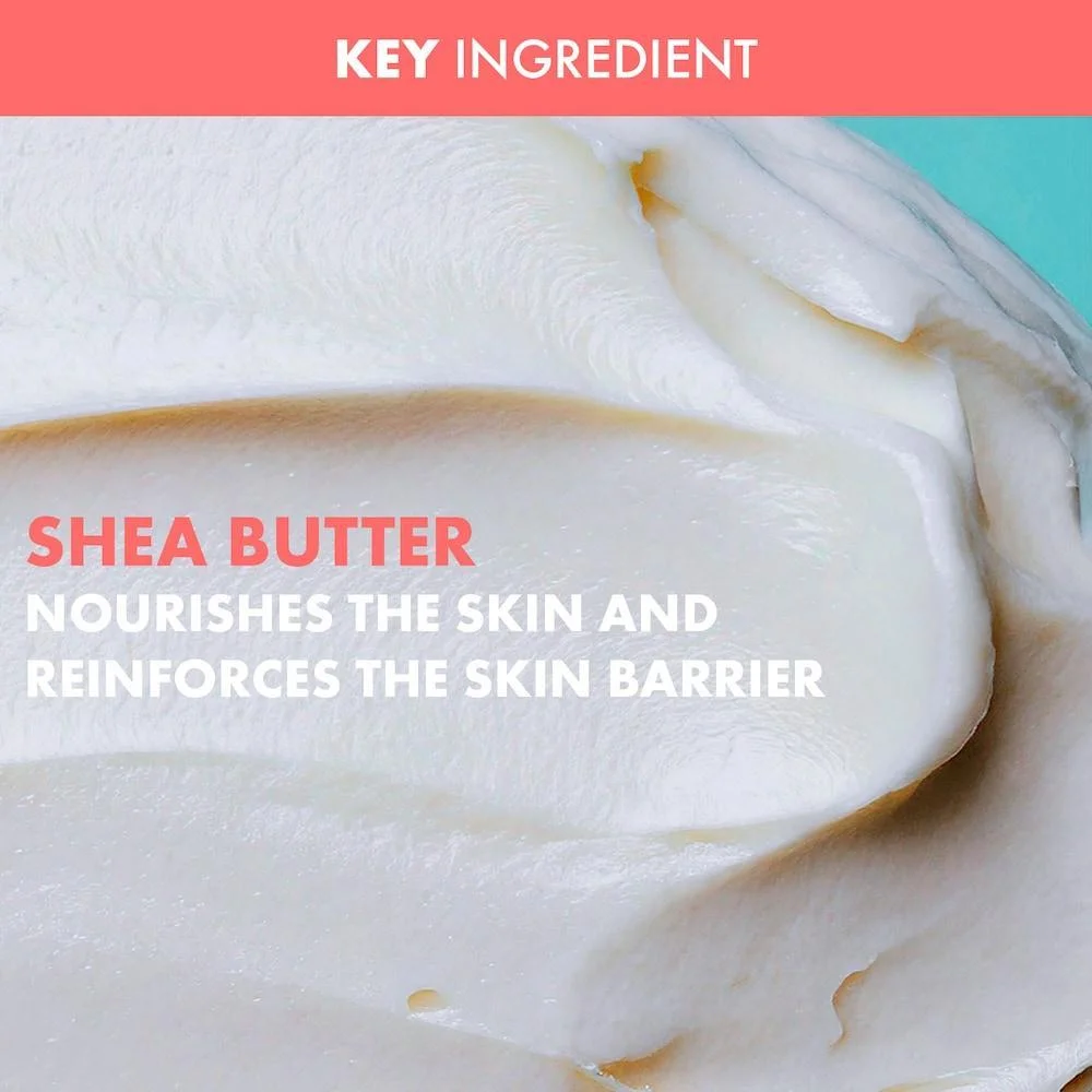 Nourishing Melting Body Butter with Shea Butter