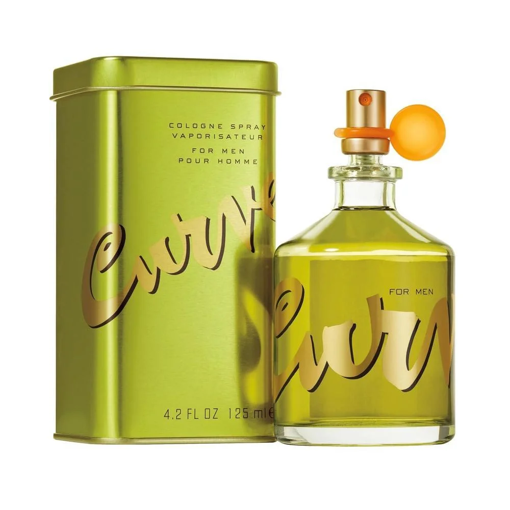 Perfume Curve for Men Cologne Spray 4.2 fl oz