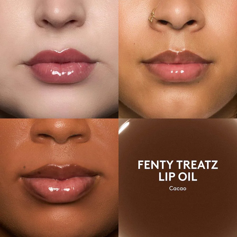 Chocolit Treatz Dúo Iluminador Labial + Aceite Labial