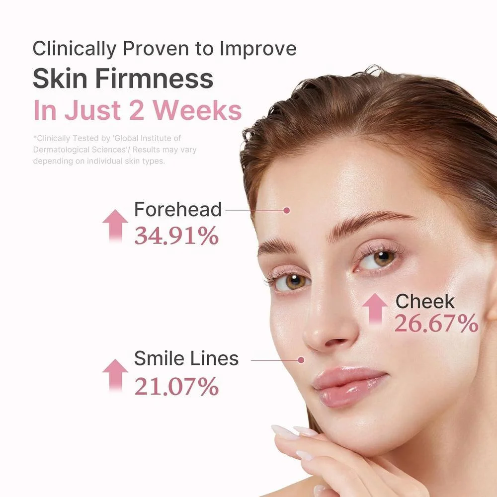 Suero Pdrn De Salmon Niacinamida Mejora Tono Elasticidad Y Brillo En La Piel Coreano 30ml