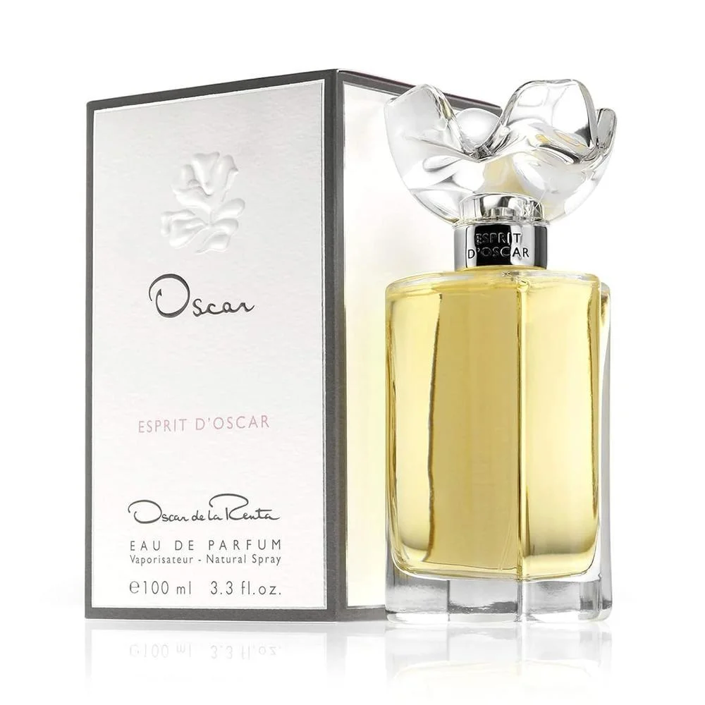 Perfume Eau de Parfum Oscar de la Renta Esprit D'Oscar para Mujer 100 ml