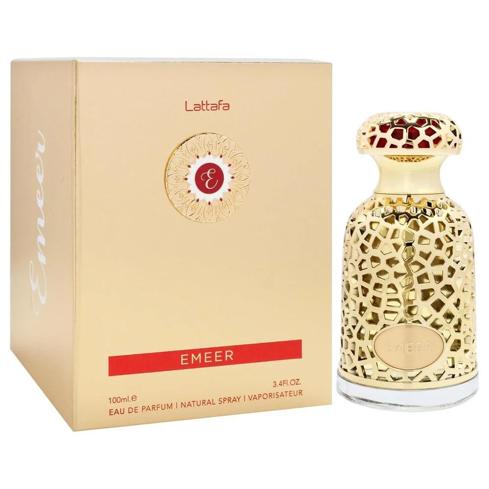 LATTAFA Emeer Eau de Parfum Unisex