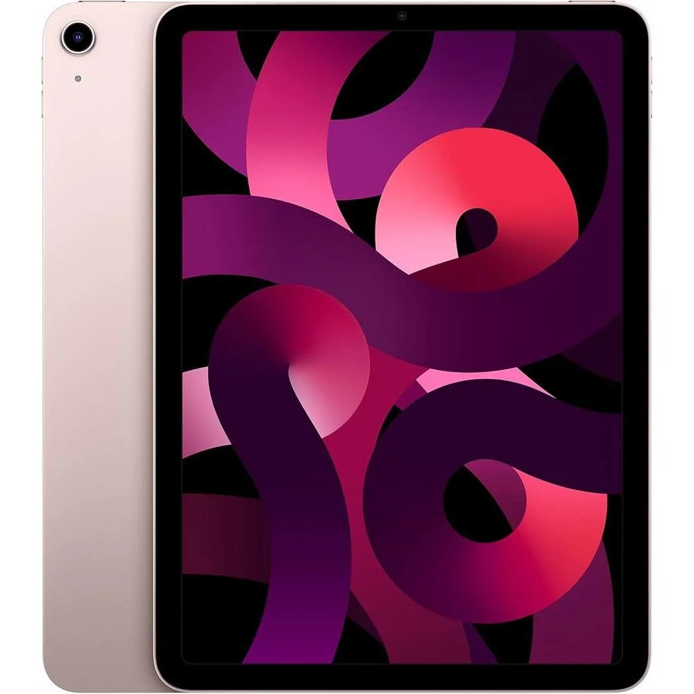 Tablet Apple iPad Air 5ª Generación 10.9 pulgadas Wi-Fi 64GB Rosa