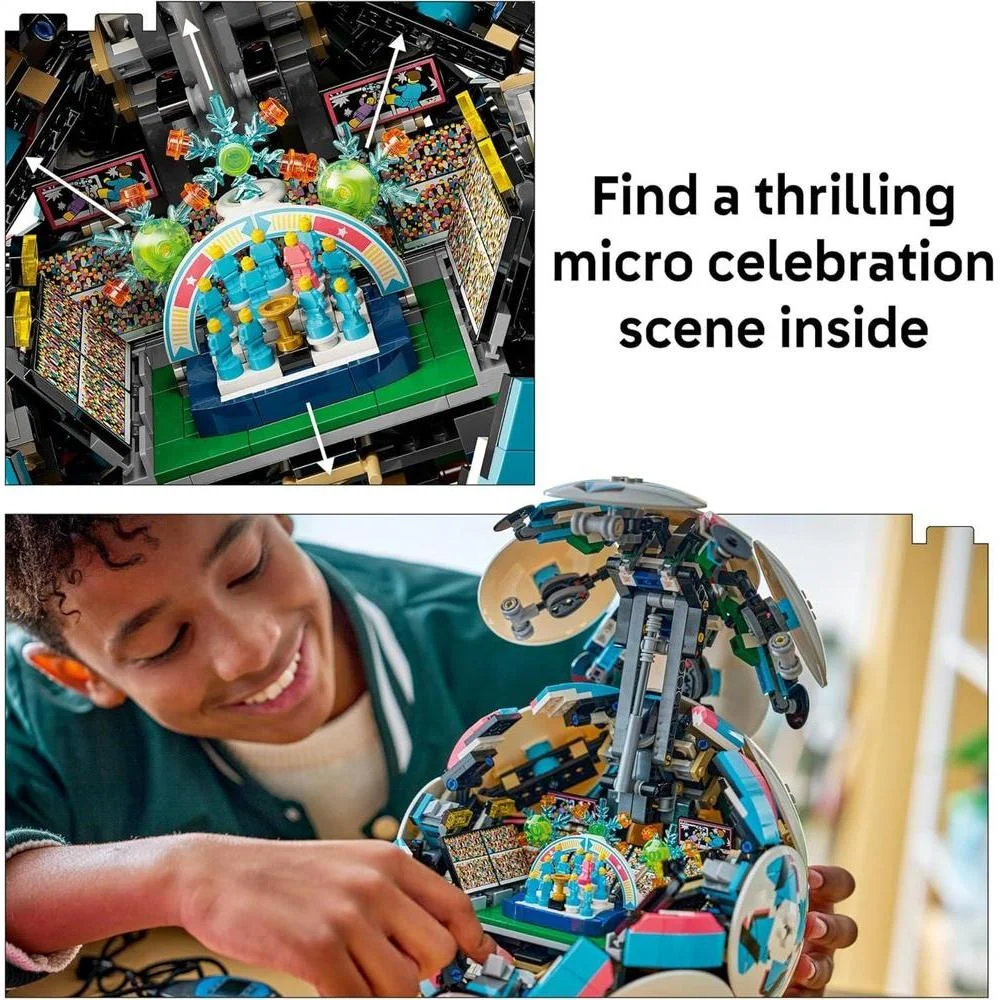 LEGO Editions Soccer Ball FIFA
