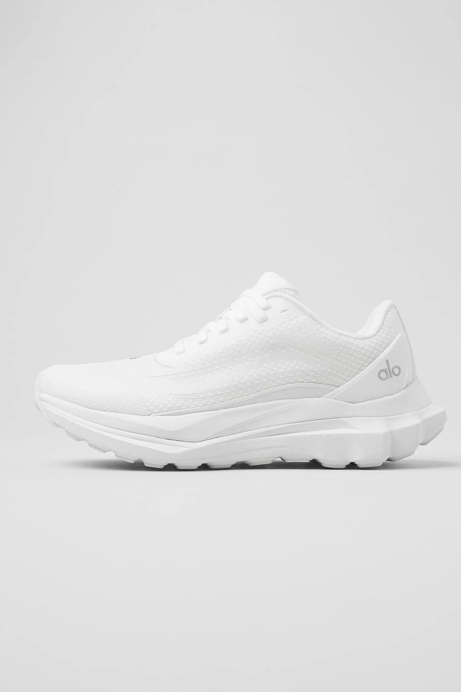 Alo Yoga ALO Runner - White/White