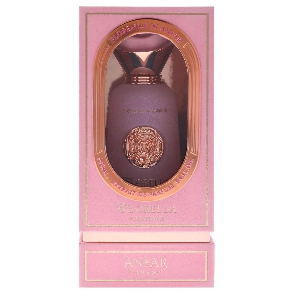 Florella for Women Extrait De Parfum Spray