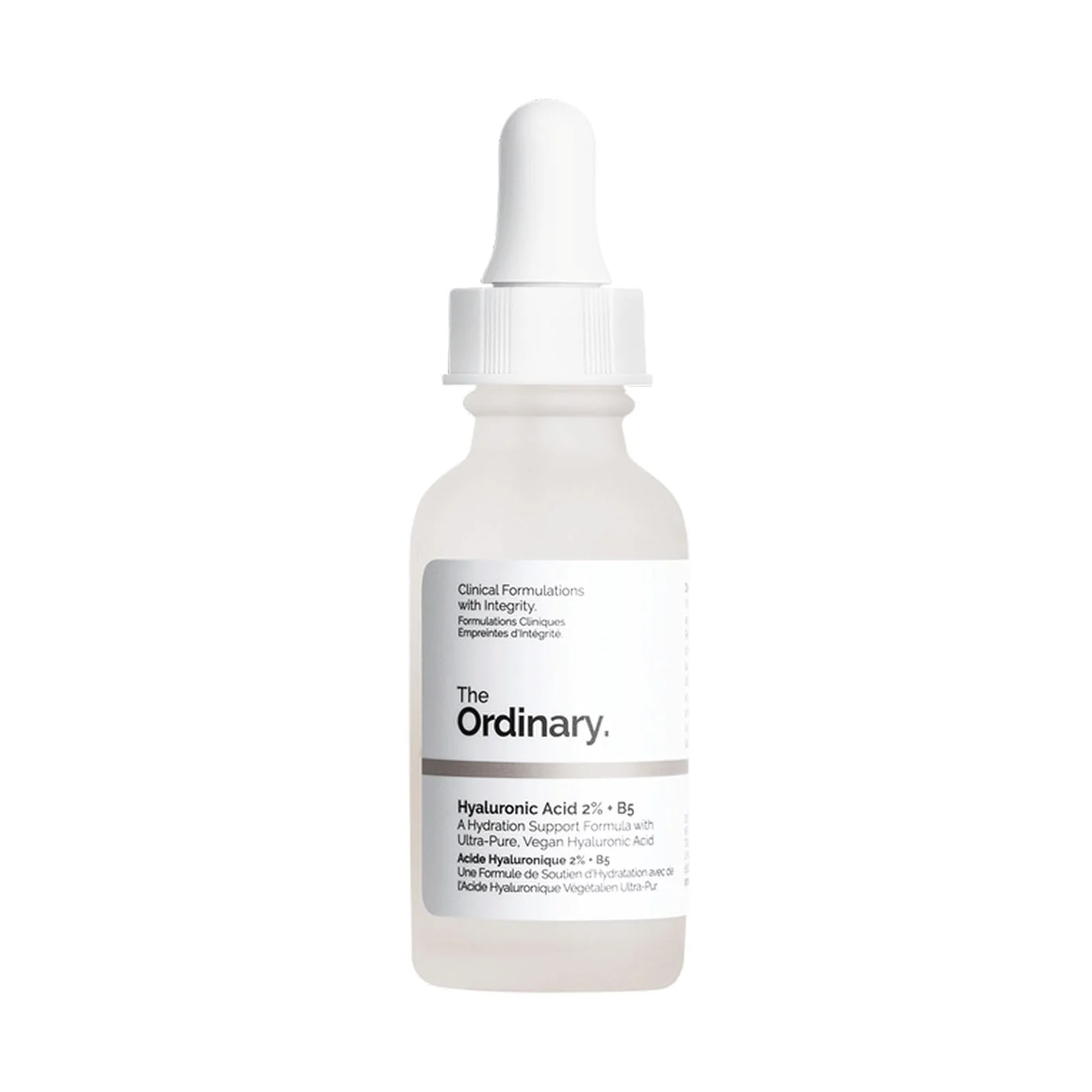 Pack The Ordinary AHA 30% + BHA 2% Peeling Solution + Hyaluronic Acid 2% + B5 - 30 ml