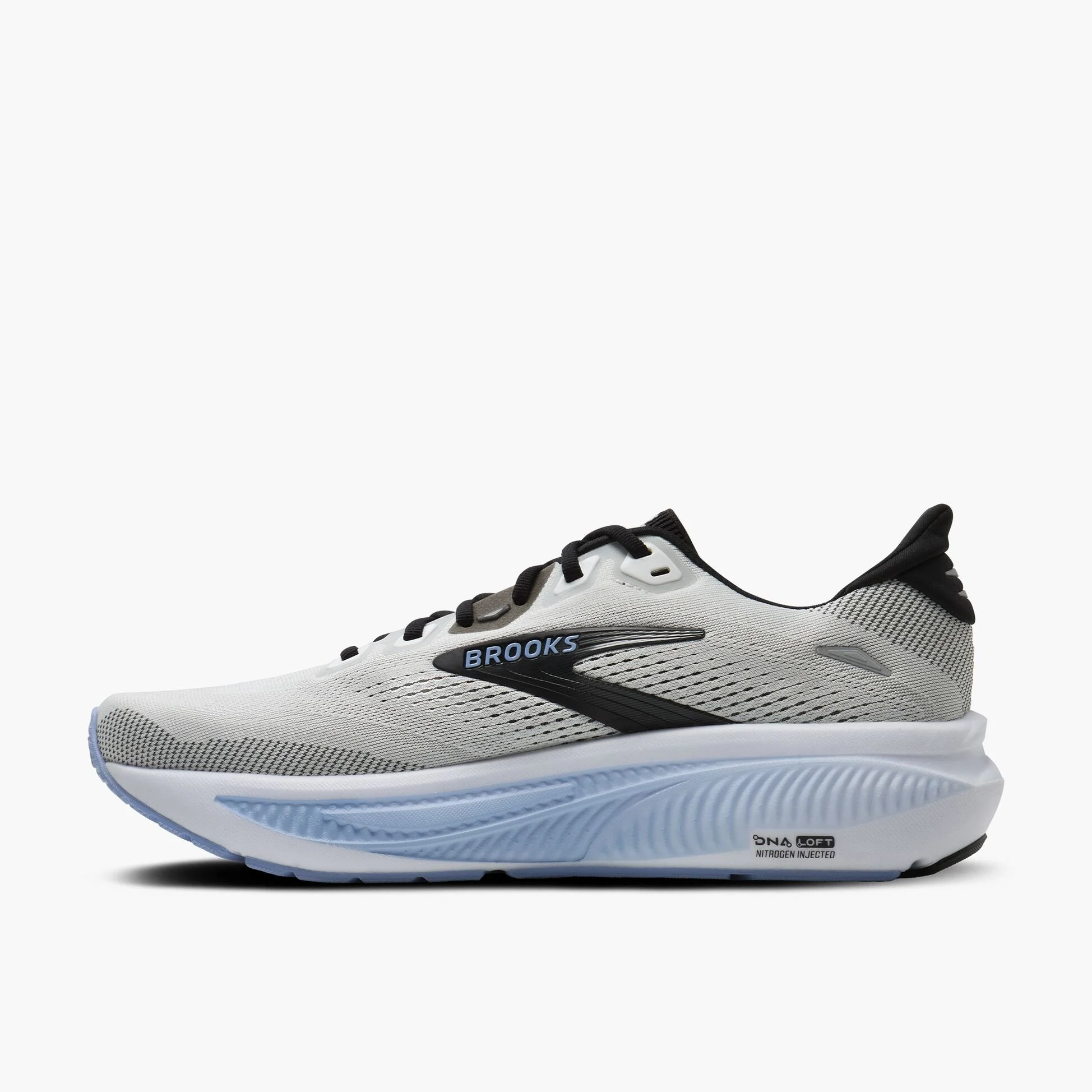 Brooks Ghost 18 White Open Air