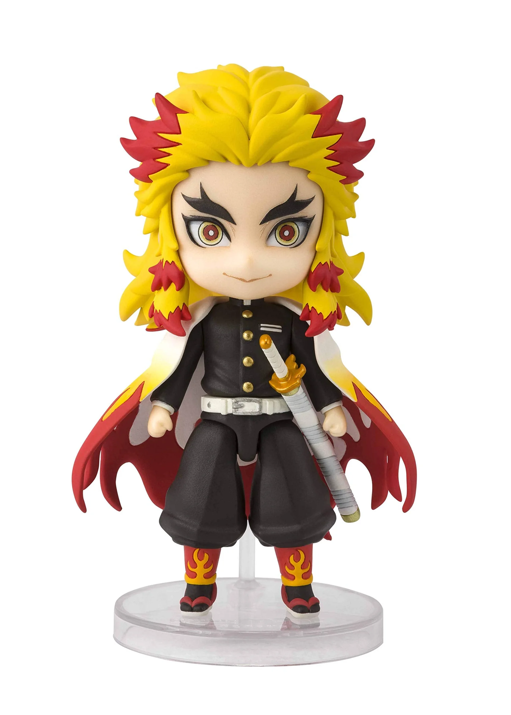 Figura Coleccionable Figuarts mini Rengoku Kyojuro Demon Slayer