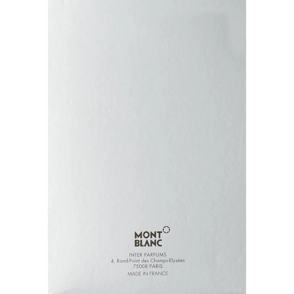 MONTBLANC Eau de Toilette Individual, fragancia duradera para hombres