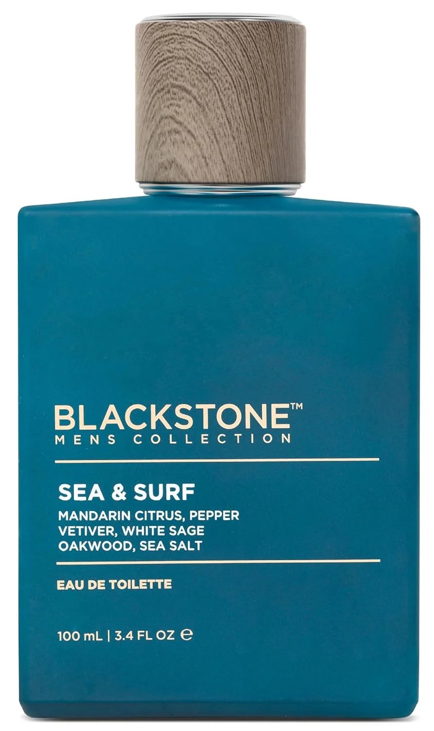 Perfume Blackstone Eau de Toilette Sea & Surf para Hombre 100 ml