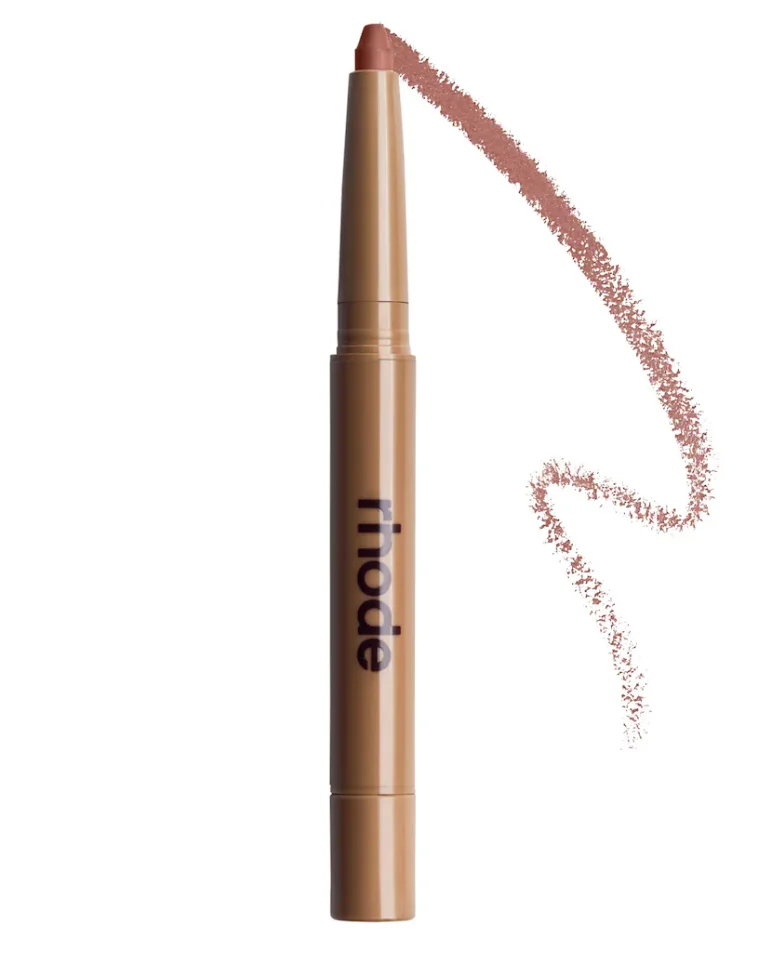 RHODE - Peptide Lip Shape COLOR Lunge - beige rosado