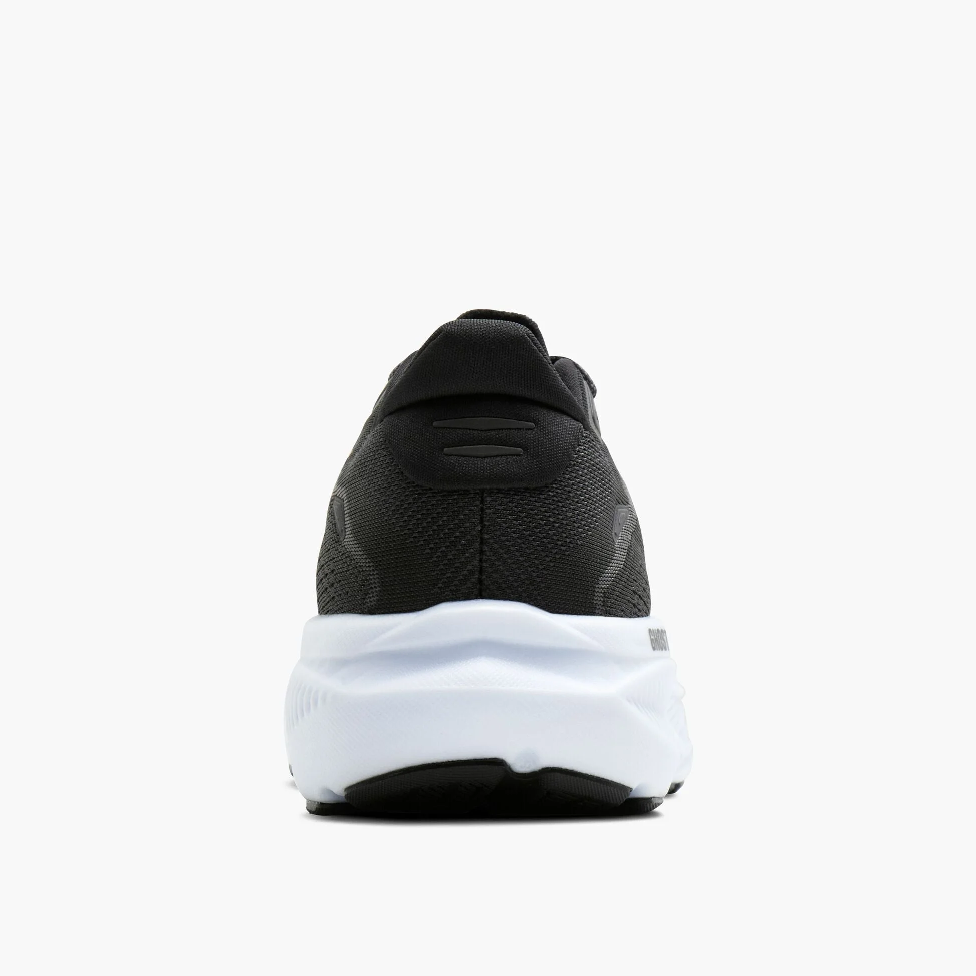 Brooks Ghost 18 Black Grey White