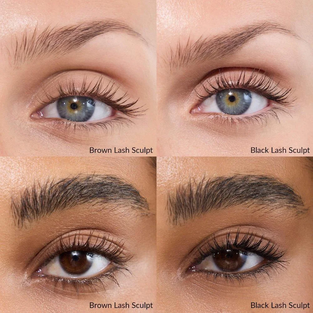 Lash Sculpt Máscara de Pestañas Alargadora y de Efecto Lifting