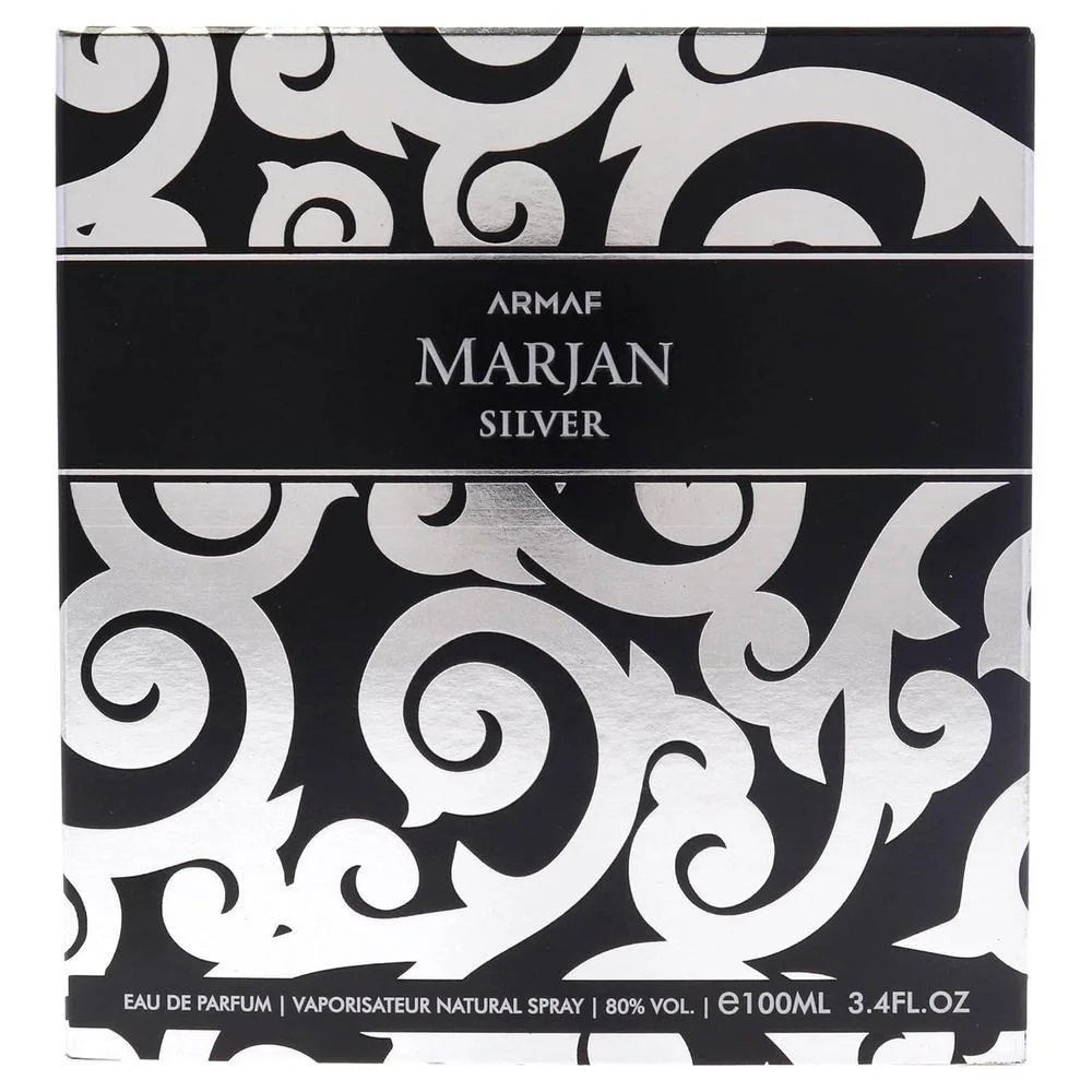 Armaf Marjan Silver EDP Spray Men