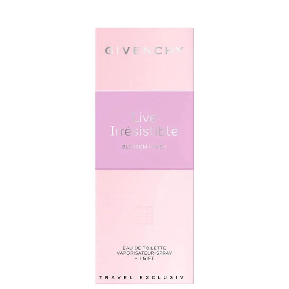 Givenchy Live Irrésistible Blossom Crush Eau de Toilette