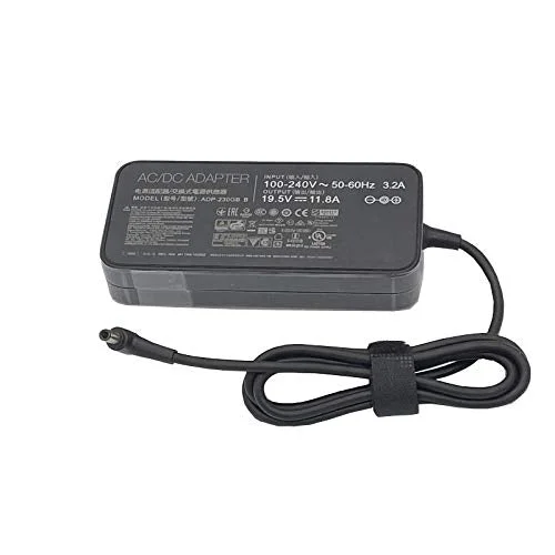 Cargador JHZL 230W 19.5V 11.8A para ASUS ROG Zephyrus y ROG Strix