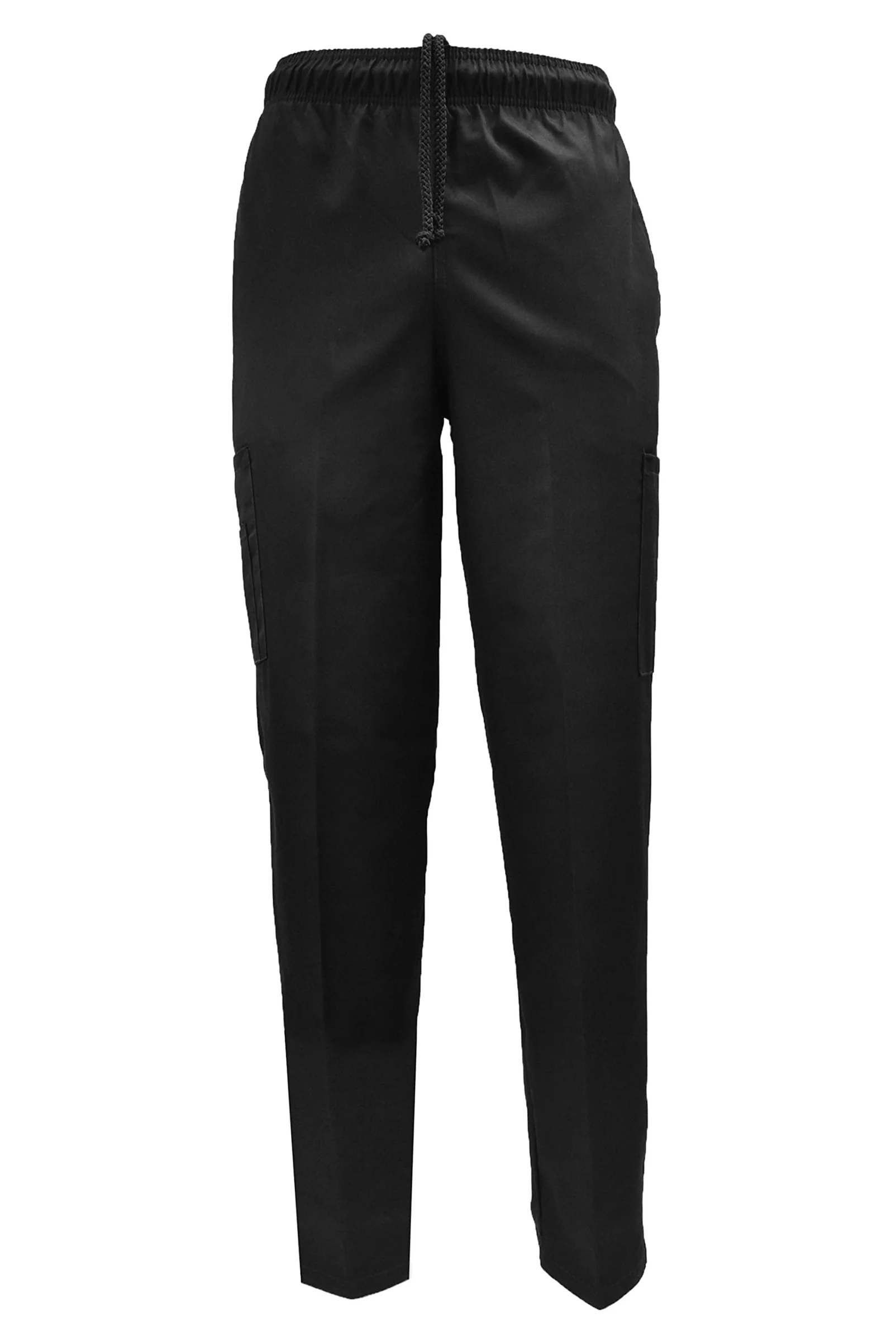 Pantalón cargo de trabajo Natural Uniforms Classic 6 bolsillos para hombre