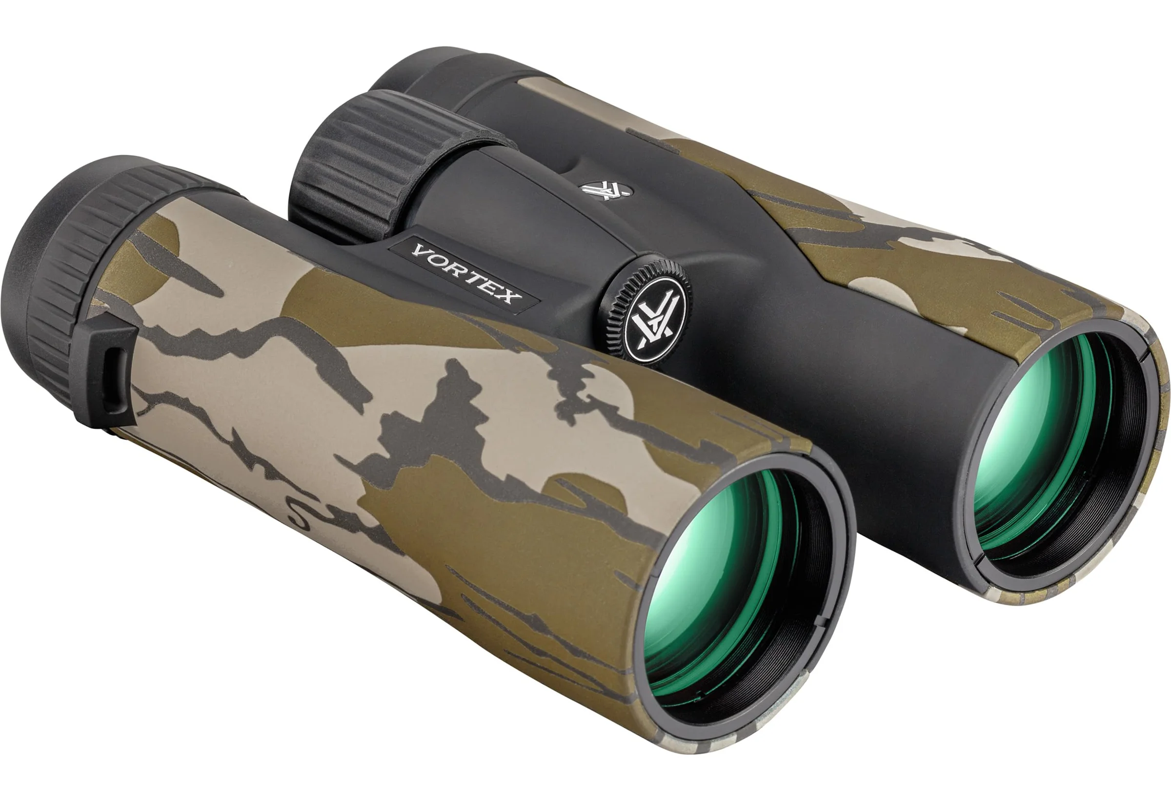 Binoculares Vortex Crossfire HD 10x42 Mossy Oak Bottomland