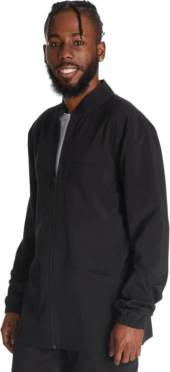 Dickies Casaca EDS Essentials Scrub Zip Front