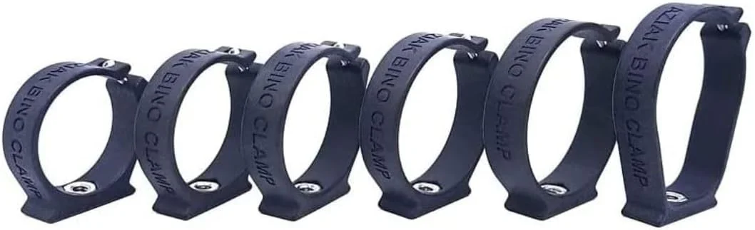 Abrazadera para binoculares Aziak compatible con Swarovski EL 10X32