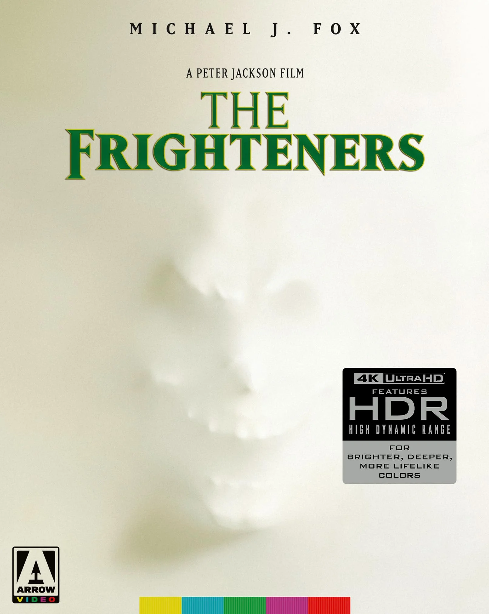 DVD/Blu-ray The Frighteners Limited Edition 4K Ultra HD