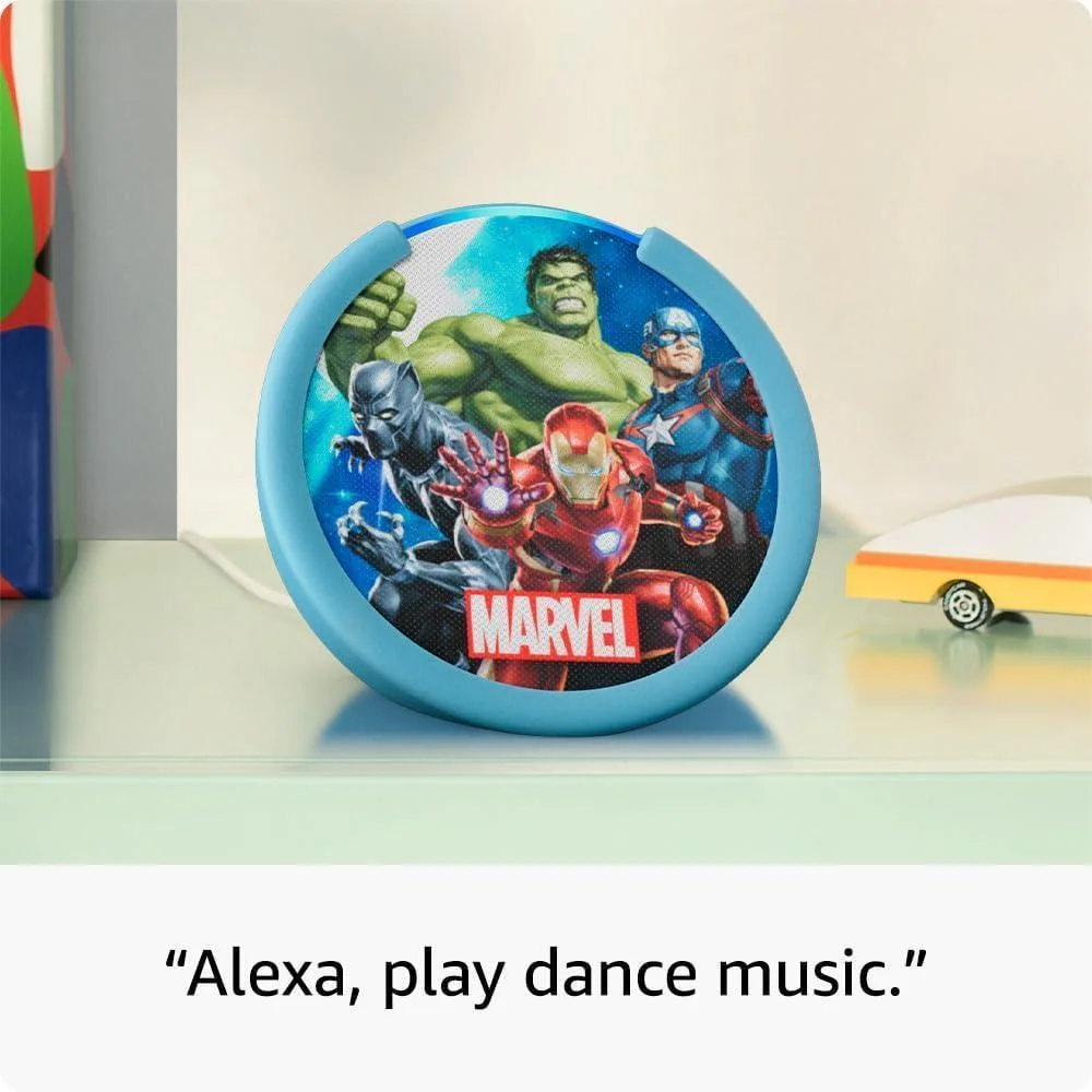 Amazon Echo Pop Kids