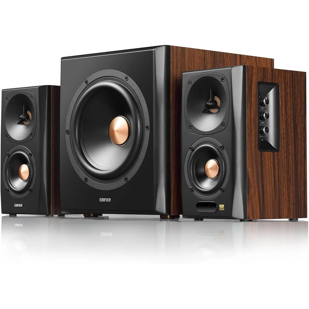 Parlante Edifier S360DB Bluetooth 2.1 con Subwoofer 155W