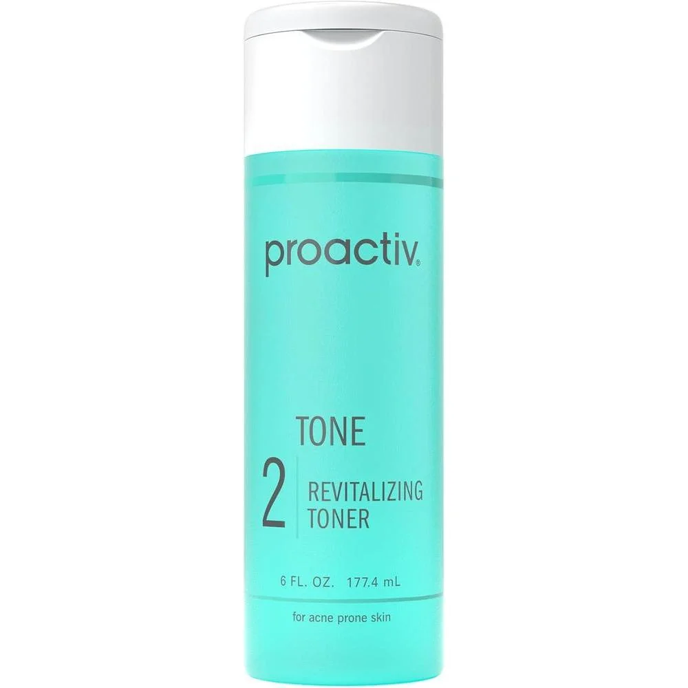 Tónico Facial Revitalizante Proactiv sin Alcohol para Piel Propensa al Acné 6 fl oz