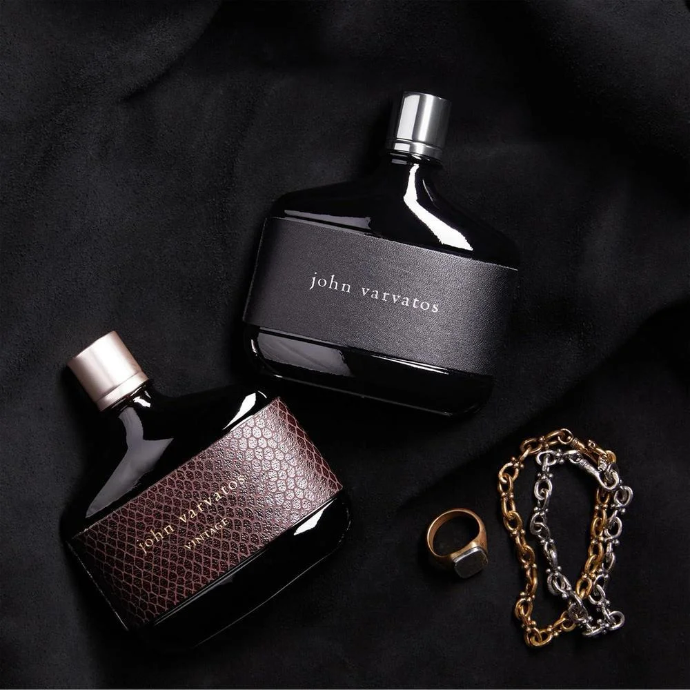 John Varvatos Men's Cologne Vintage Eau de Toilette EDT Spray