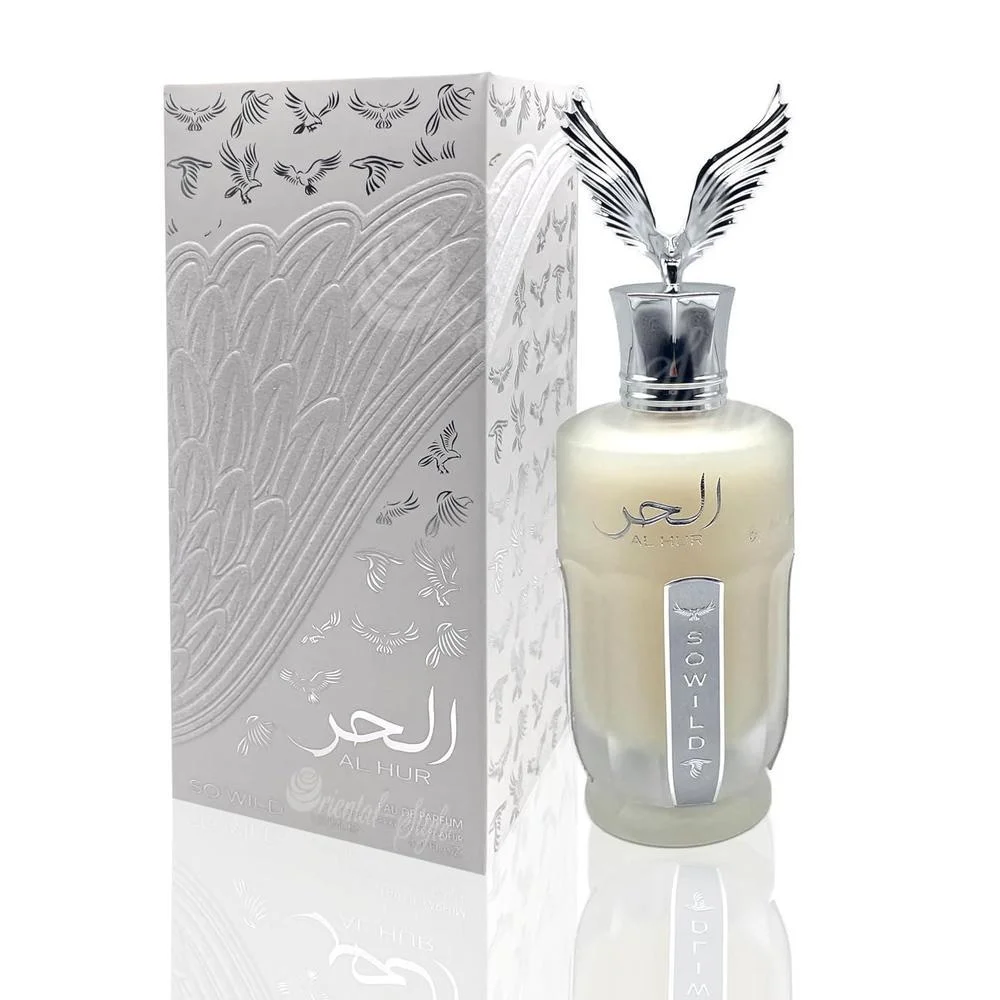 Eau de Parfum en espray para mujer Ard-Al-Zaafaran Al Hur So Wild