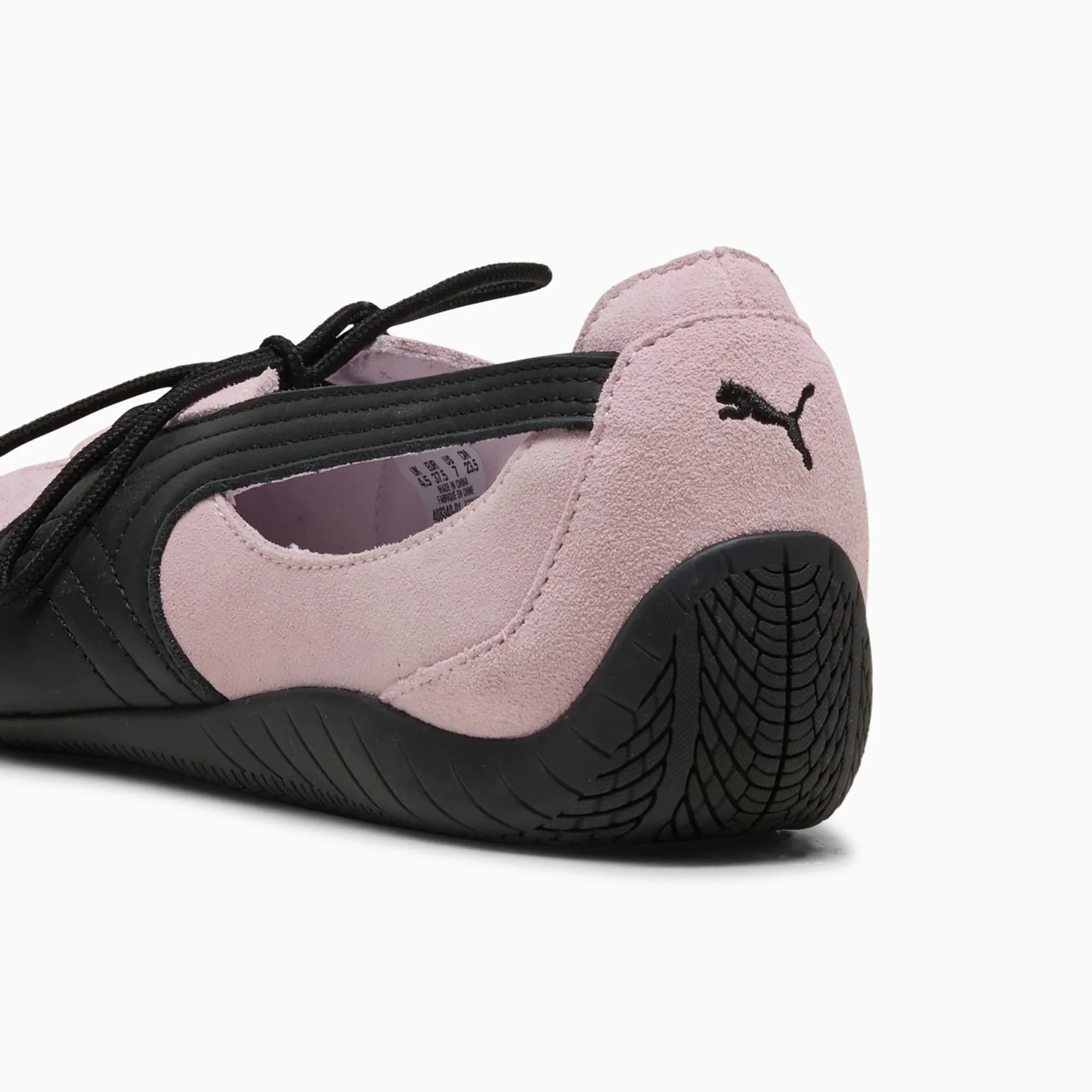 PUMA Tenis para mujer Speedcat Ballet Nova