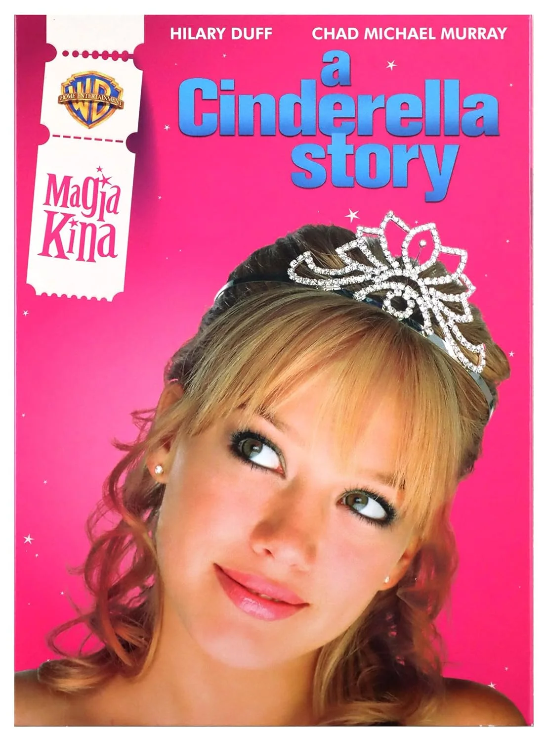 DVD Cinderella Story