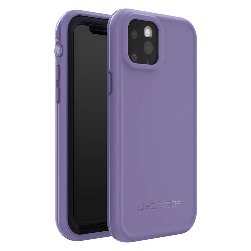 Funda Protectora LifeProof FRE Series para iPhone 11 Pro Violet Vendetta