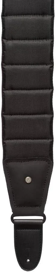 Correa para guitarra Mono Betty Sharkskin Short Jet Black