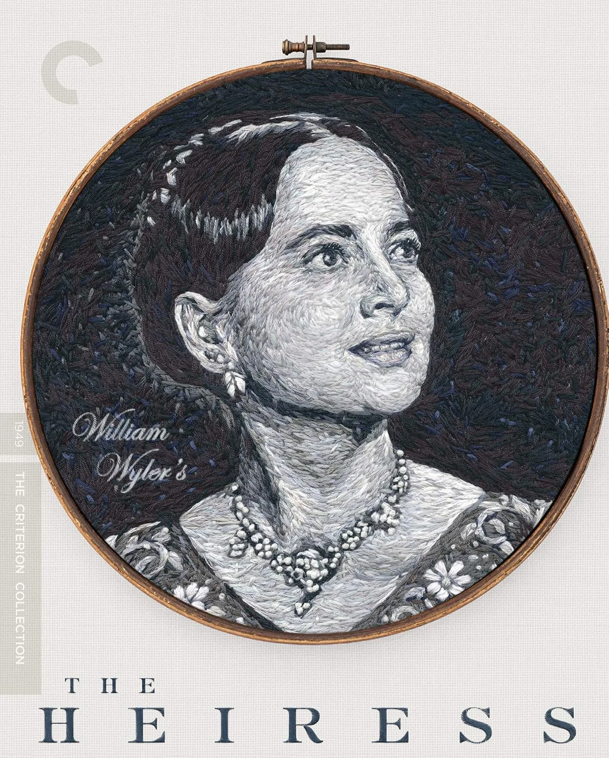 Blu-ray The Heiress - The Criterion Collection