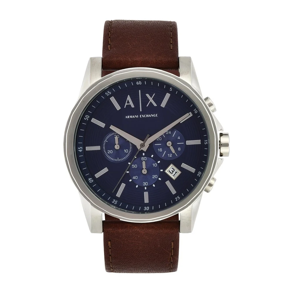 Reloj Armani Exchange Cronógrafo Acero Inoxidable para Hombre